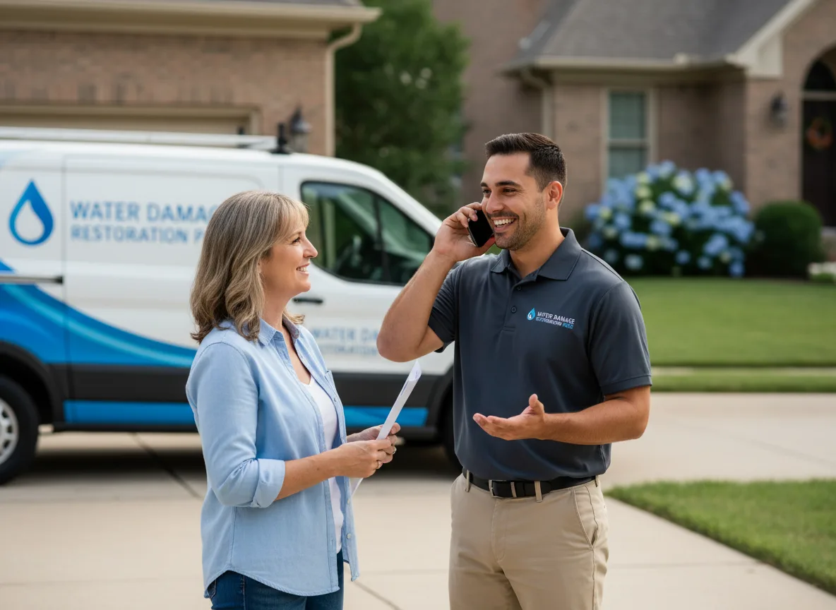 Flood Restoration Henderson, NE FAQs